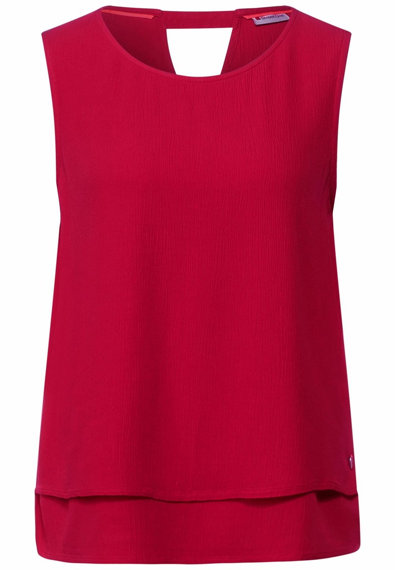 Street One Blus - red