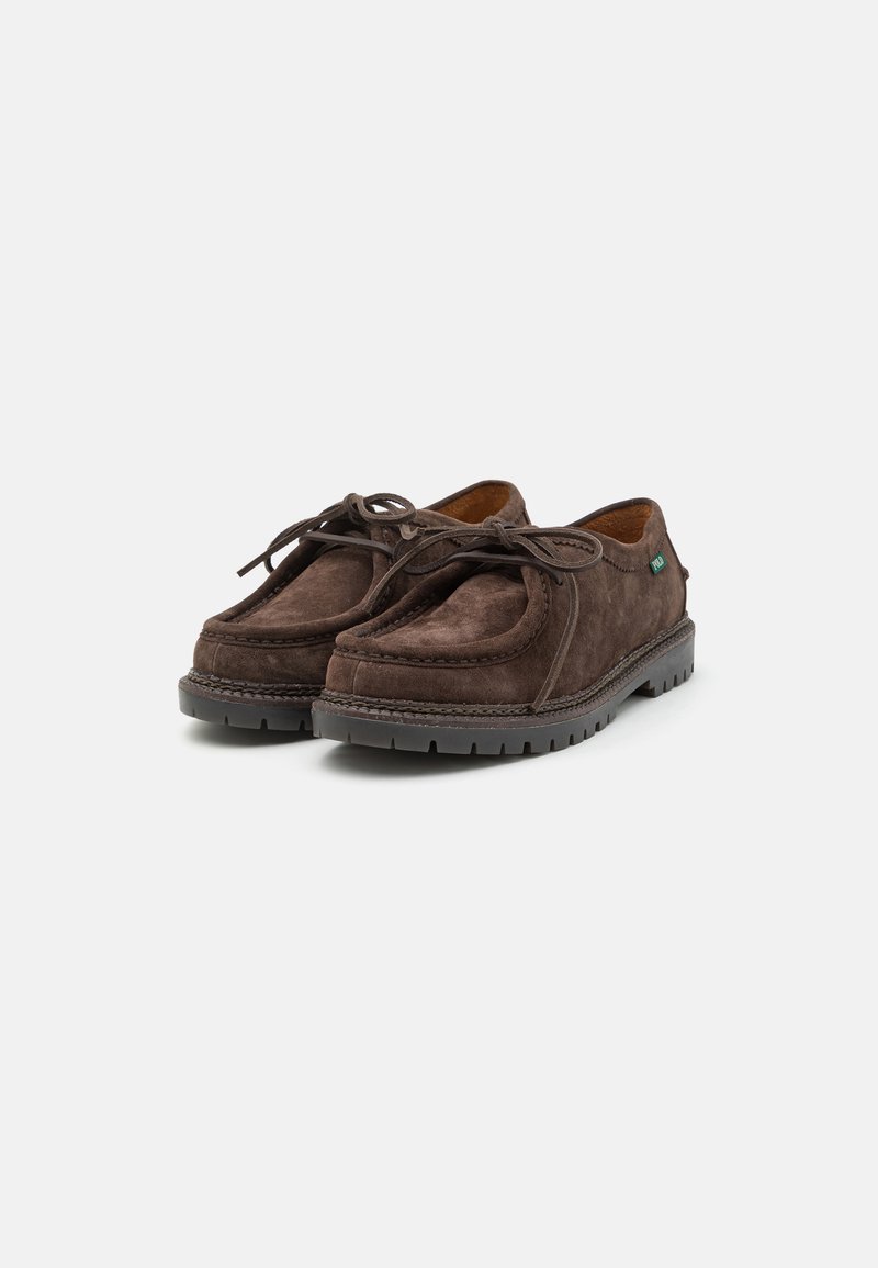 Polo Ralph Lauren JETT APRON CASUAL SHOE BUCK - Casual lace  display picture 1
