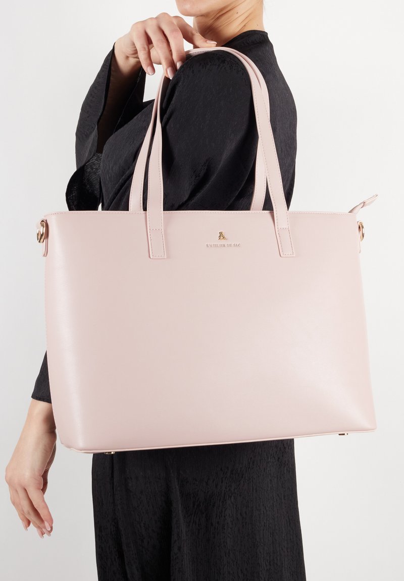 L'Atelier Du Sac CASSANDRE - Borsa a mano - rose