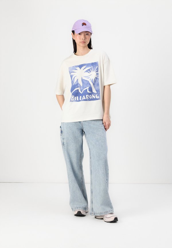 CARPENTER PANTS - Straight leg jeans - salt coast4