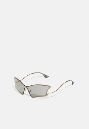 Le Specs NYMPH UNISEX - Sonnenbrille - gold-coloured