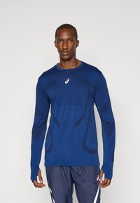 ASICS ROAD granatowy
