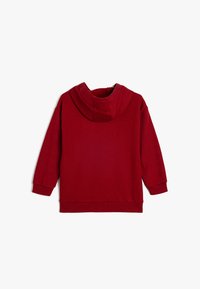 Koton Jersey con capucha - bordeaux