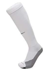 MATCHFIT TEAM  - Knee high socks - white/black