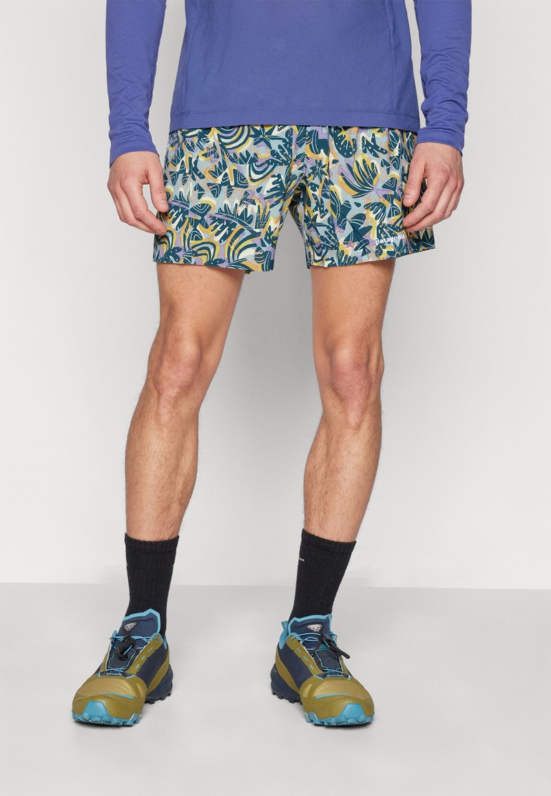Patagonia - STRIDER PRO  - Outdoor shorts - thermal blue, Enlarge