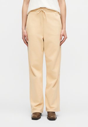 VOLIERA - Παντελόνι φόρμας - sabbia