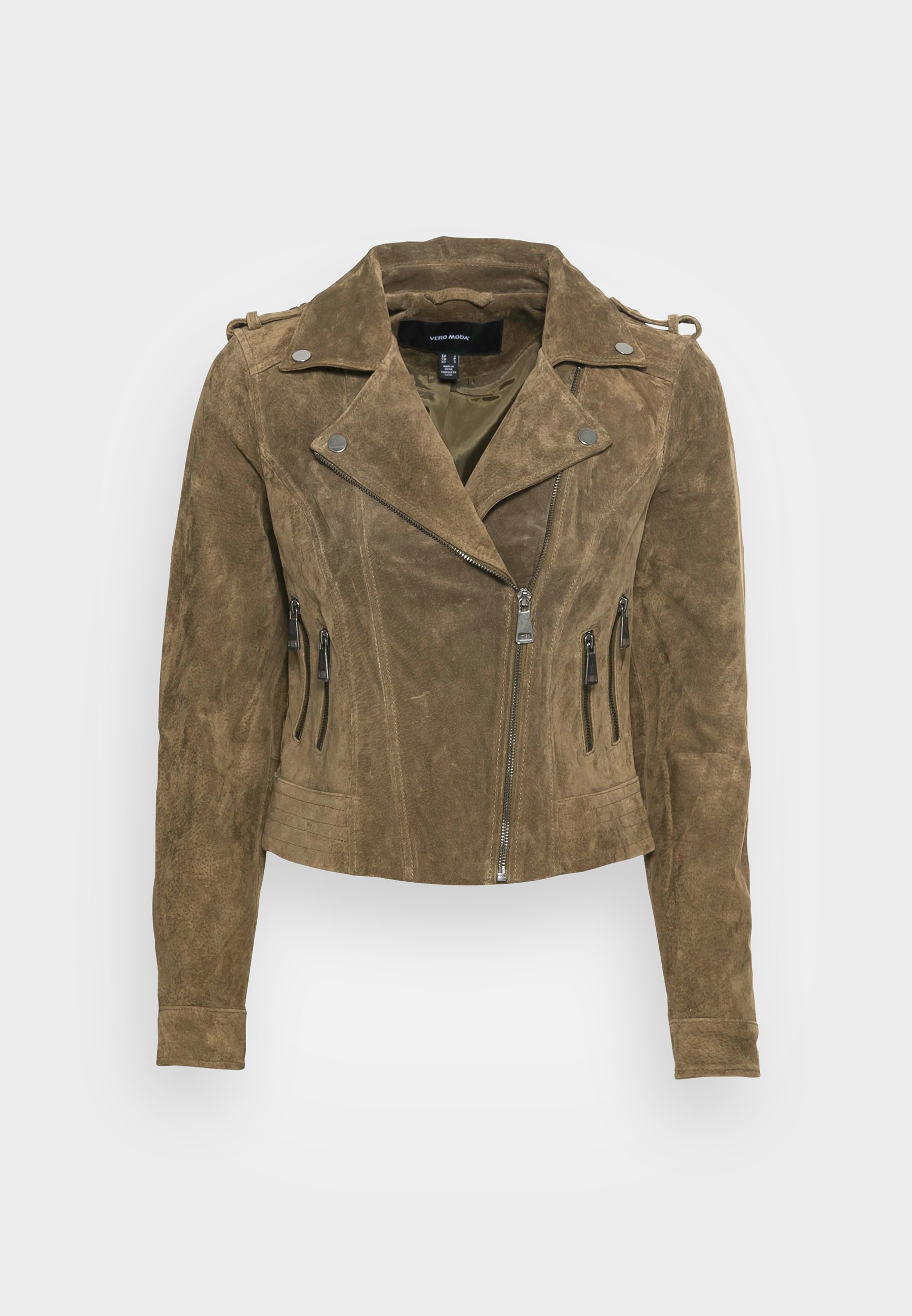 vero moda suede jacket uk