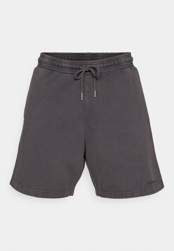 WASHED SWEATSHORTS - Sports shorts4