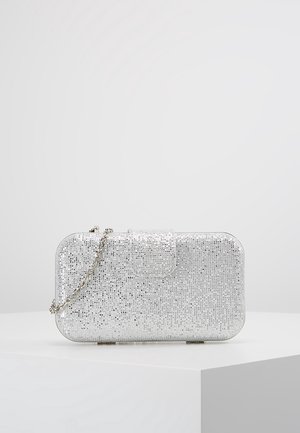 Pikkulaukku - silver-coloured