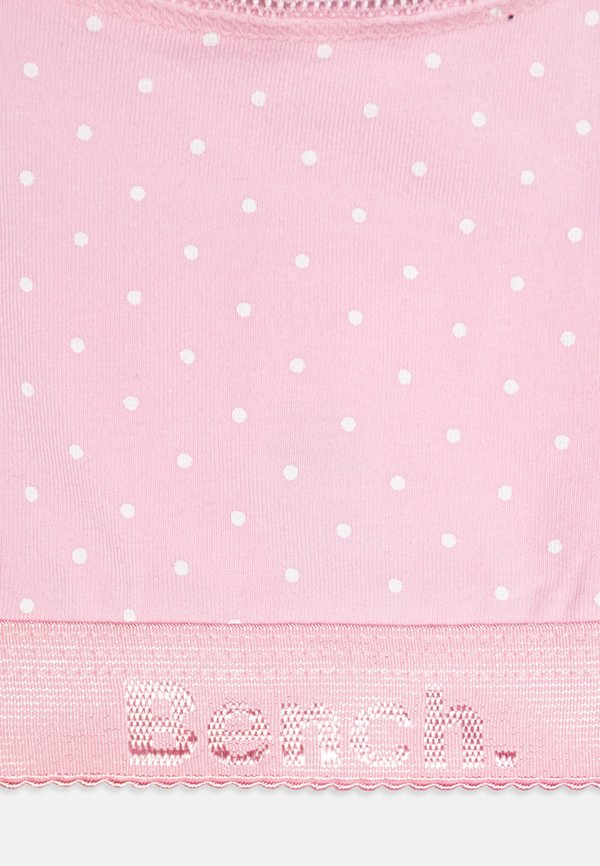 3 PACK - Bustier - rose4