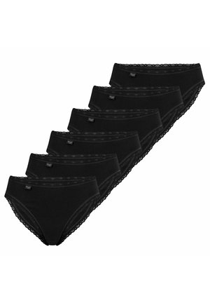 6 PACK TAI - Briefs - schwarz