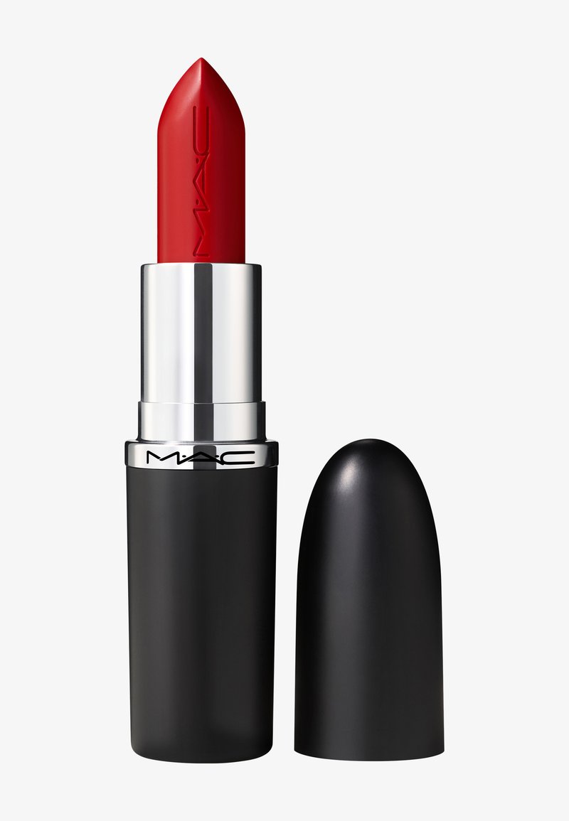 MAC - MACXIMAL SLEEK SATIN LIPSTICK - Rouge à lèvres - centre of attention, Agrandir