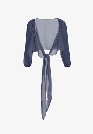 Hey Kyla, Blouse - navy