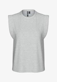 Non sélectionné, light grey melange