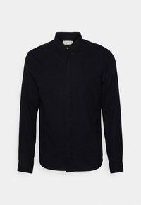 Não selecionado, black