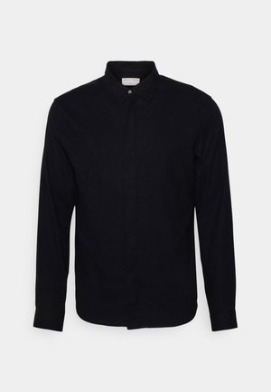 Tiger of Sweden HALSTEAD - Parte de cima do pijama - black