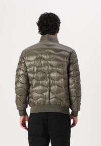 Blauer DANIEL - Dunjakker - olive