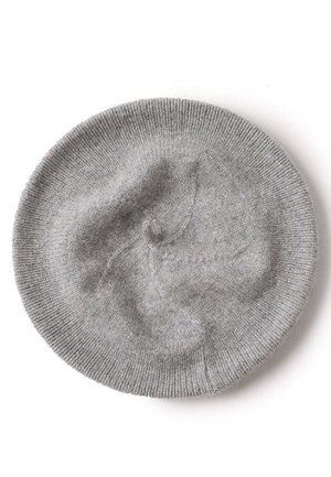 CLASSIC BERET - Berretto - light grey