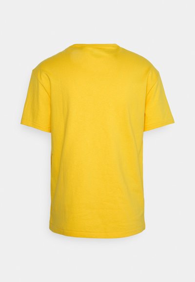 Polo Ralph Lauren CLASSIC FIT HEAVYWEIGHT JERSEY T-SHIRT - T-shirt básica - yellowfin