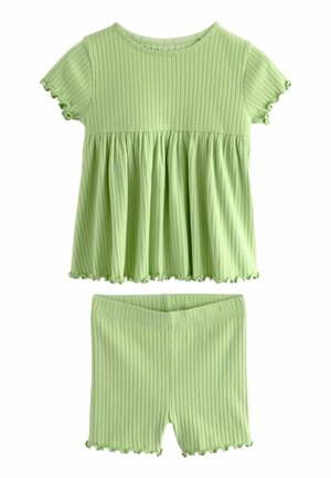 SET - Shortsit - green