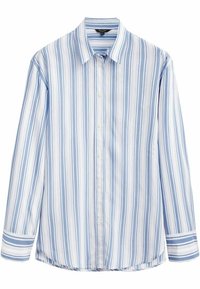 Massimo Dutti Camicia - light blue