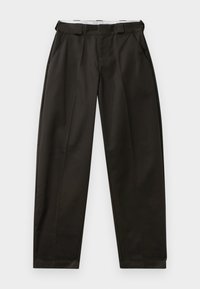 Δεν επιλέχθηκε, dark brown