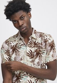 Blend BHSHIRT - Marškiniai - chicory coffee