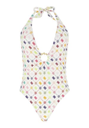 Guess, BEDRUCKTER EINTEILER BADEANZUG - Maillot de bain - gemustert multicolor