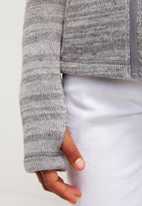 Bench Gilet - mottled grey