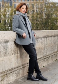 Melvin & Hamilton SELINA 29 - Bottines - black/beige