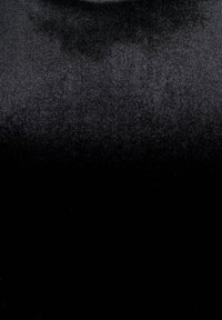 Black velvet fabric with a smooth texture, featuring a subtle gradient effect from dark to slightly lighter tones.