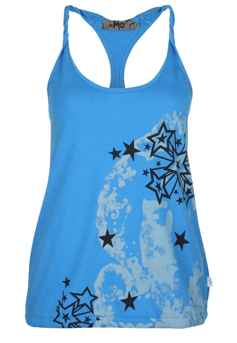 myMo Top koningsblauw