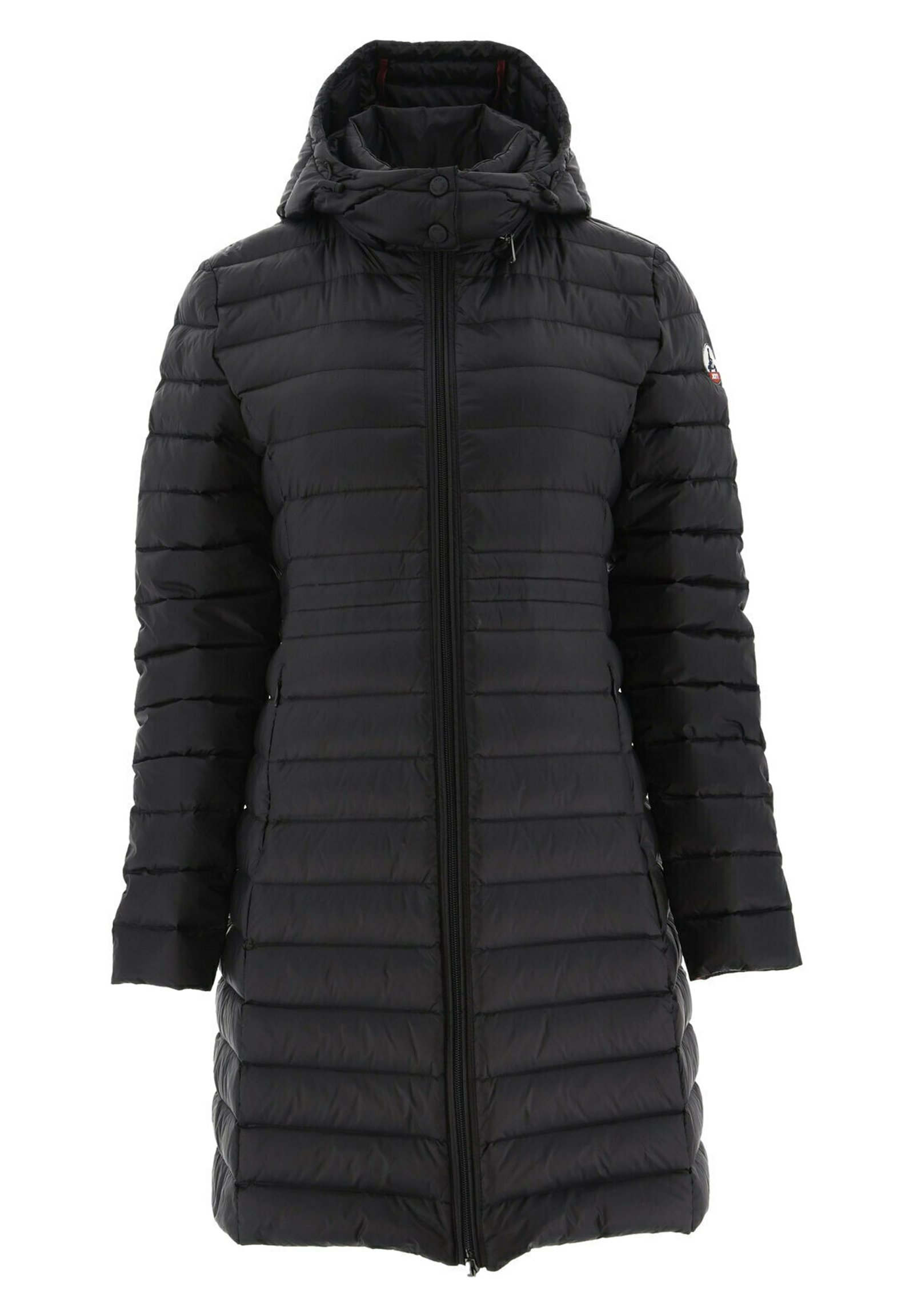 Manteau Doudoune Femme VERAZZANO En Cuir D'agneau Et Fourrure Renard - Taille XL - Neuf Avec étiquettes