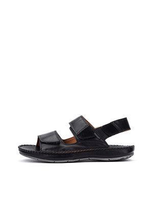 TARIFA - Sandalias - black