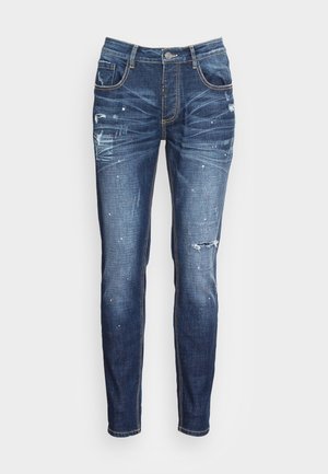 Alessandro Zavetti SEBASTIANO - Jeansy Slim Fit