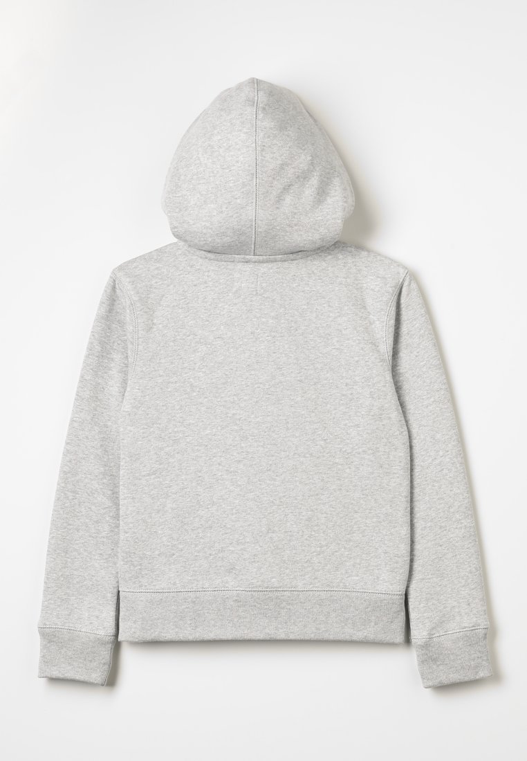 Napapijri Sweat Zippé Intégral Balis Sum Gris | Dressinn