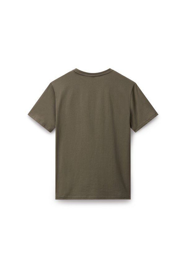 SALIS - Basic T-shirt - tea leaf3
