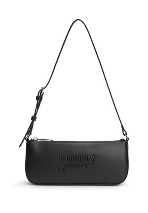 MUST SHOULDER - Kézitáska - black