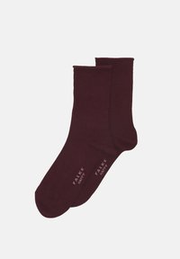 FALKE - Happy 2-Pack everyday casual - Zeķes - barolo Miniatūras attēls 1