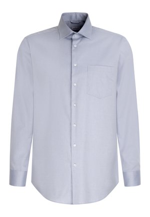 Seidensticker, Regular - Twill - Chemise classique - light blue