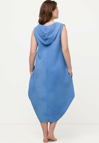 Ulla Popken Tunika - light blue
