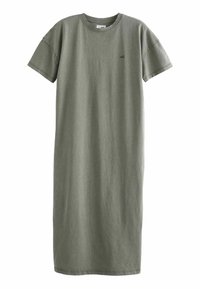Self. REGULAR FIT - Trikotaažkleit - khaki green