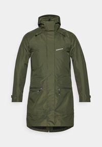 Didriksons ILMA  - Parka - deep green
