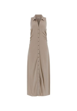 LILIANE - Maxi šaty - beige