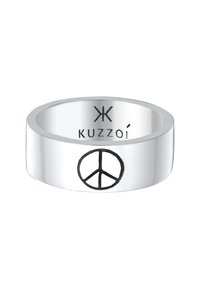 Ej vald, silberfarben