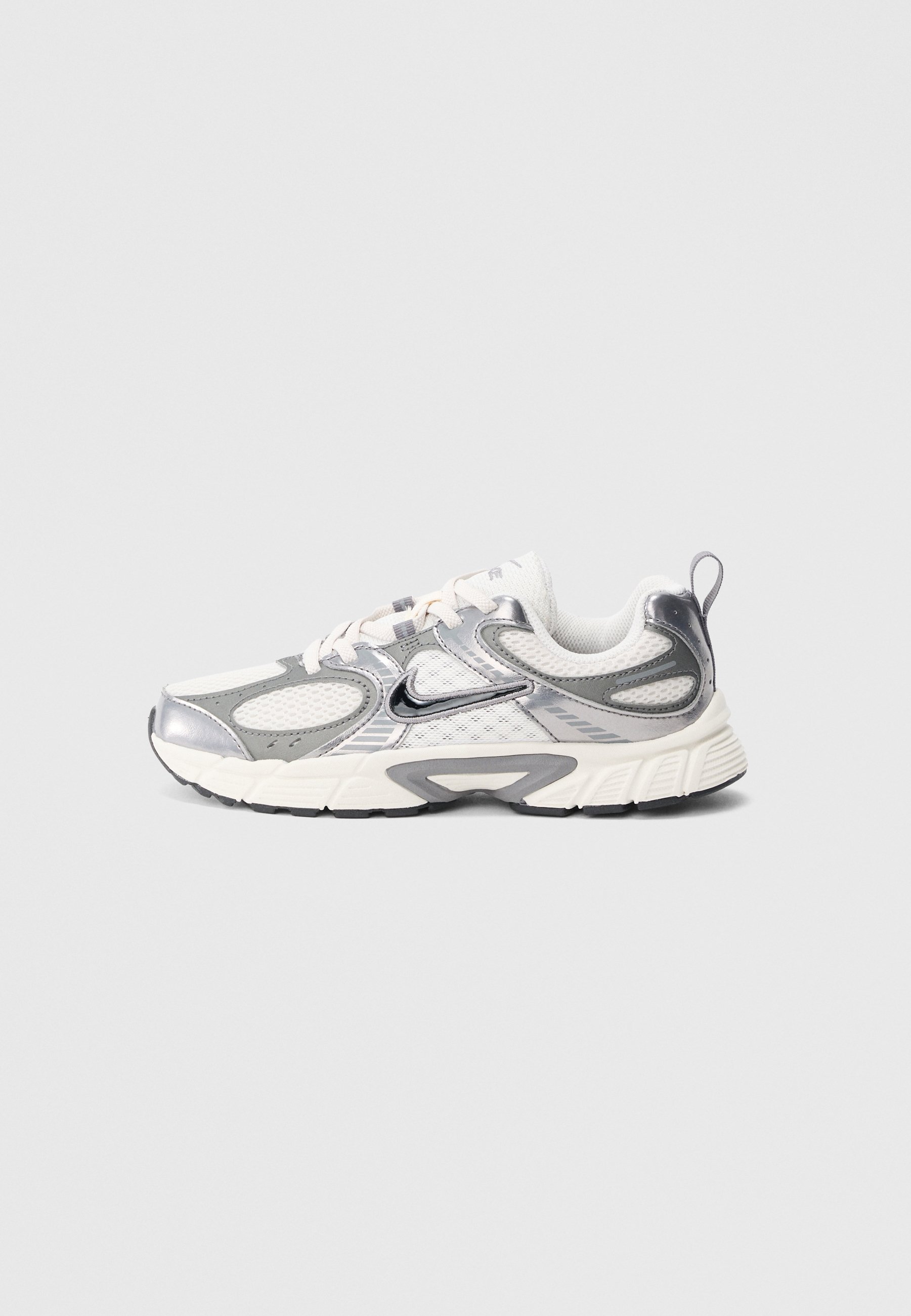 m2k tekno metallic silver