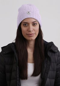 CASH-MERE UNISEX - Čepice - hell violet