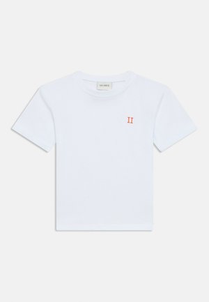 NORREGAARD KIDS UNISEX - Βασικό μπλουζάκι - white