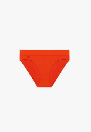 Lauren Ralph Lauren, CLASSIC BAND HIPSTER - Bikinibukser - sunburst orange