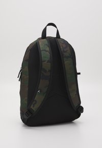 Jordan AIR SCHOOL BACKPACK UNISEX SET - Peračník - green
